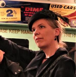 Meet your Posher, Mary